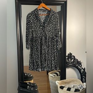 Zara daisy dress